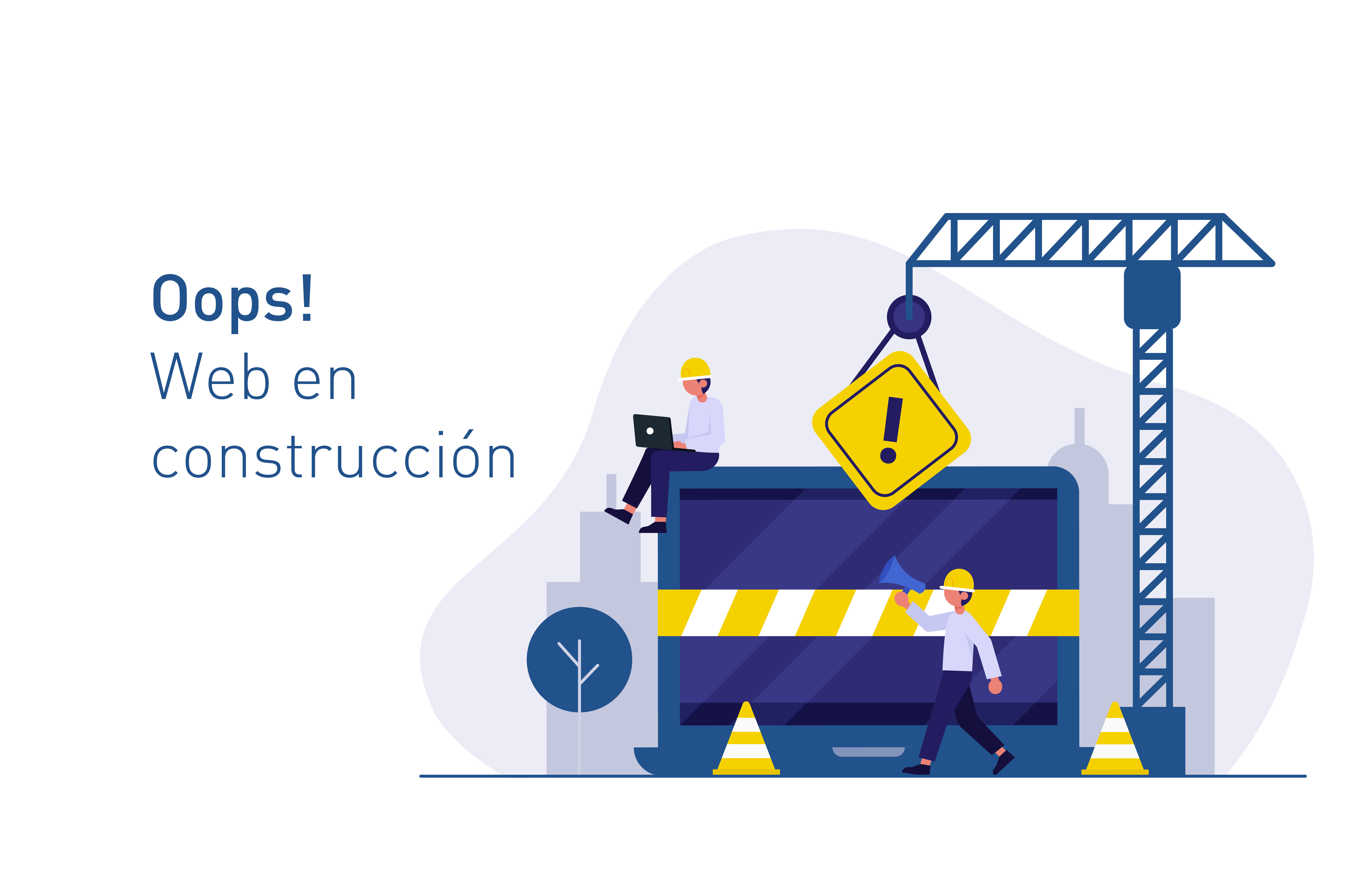 Web en construccion
